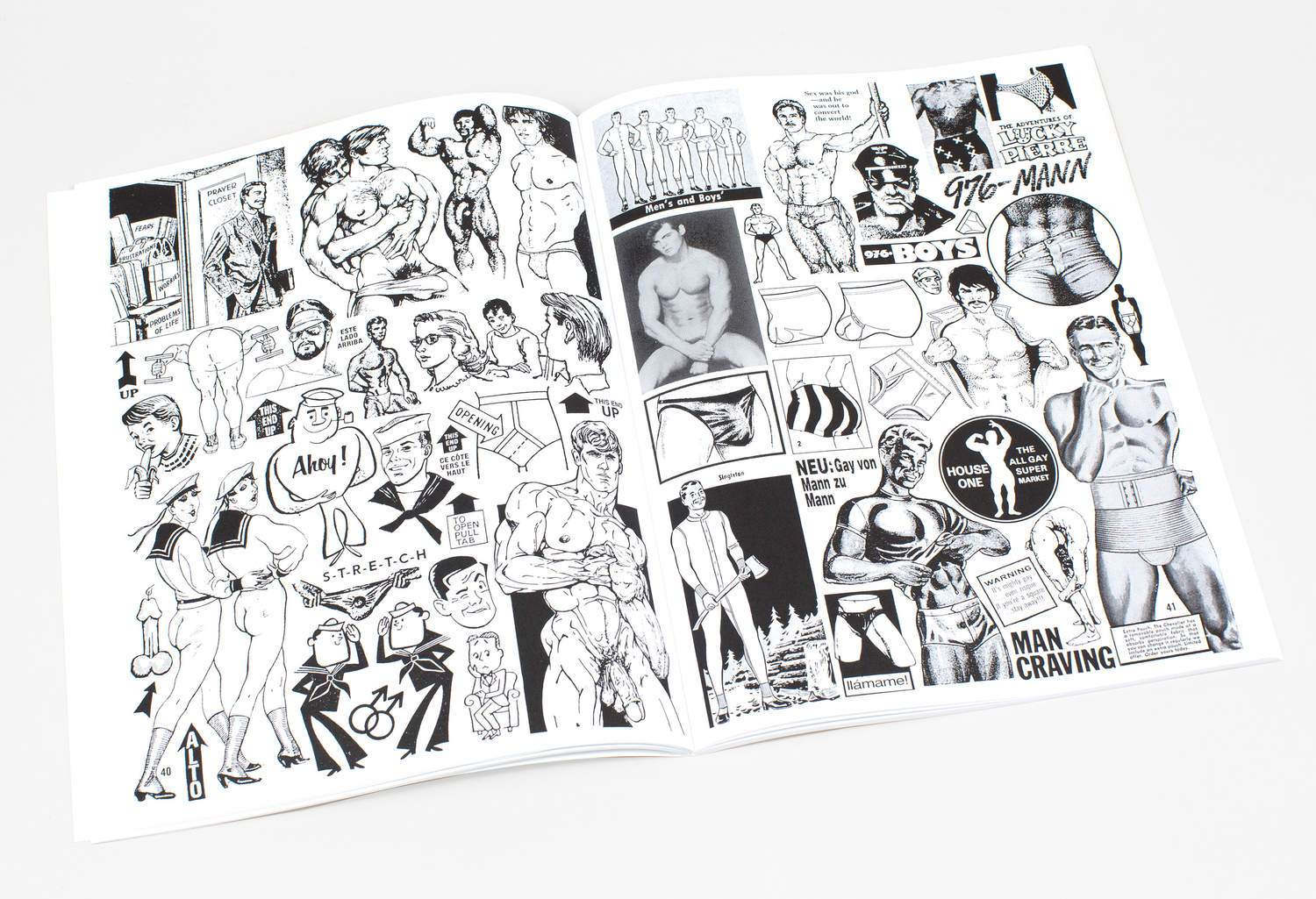 Crap Hound - Sex & Kitchen Gadgets Zine – World Famous Original