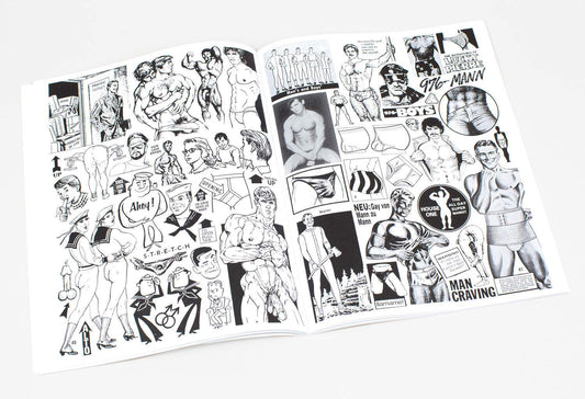 Crap Hound Volume 9 - Sex & Kitchen Gadgets Zine - World Famous Original