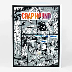 Crap Hound - More Unhappiness