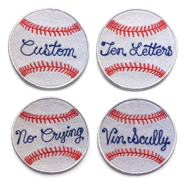 Chain Stitch - Customizable - World Famous Original