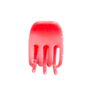 Jelly Mini Claw - Eraser Pink