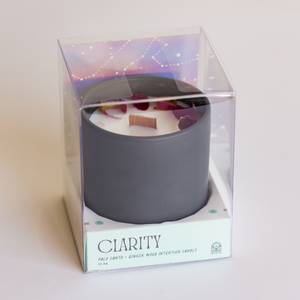 11oz / Clarity Candle