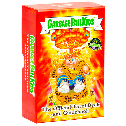 Garbage Pail Kids Tarot Deck and Guide Book