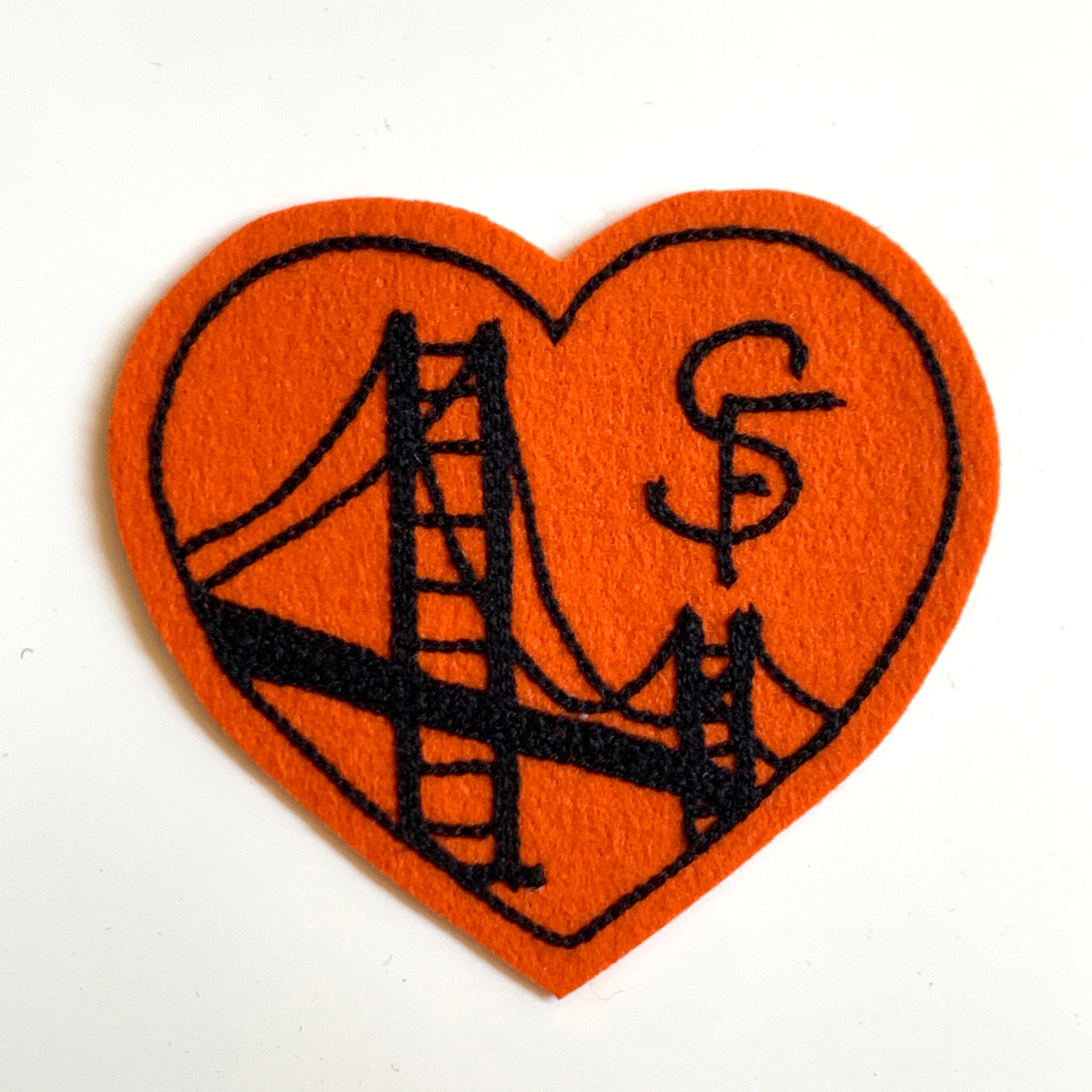 San Francisco Patches – World Famous Original