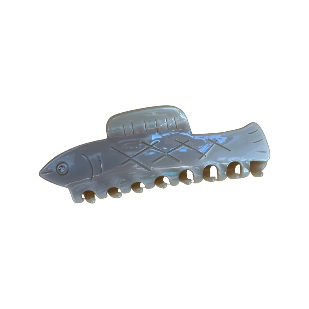 Herring Fish Hair Claw