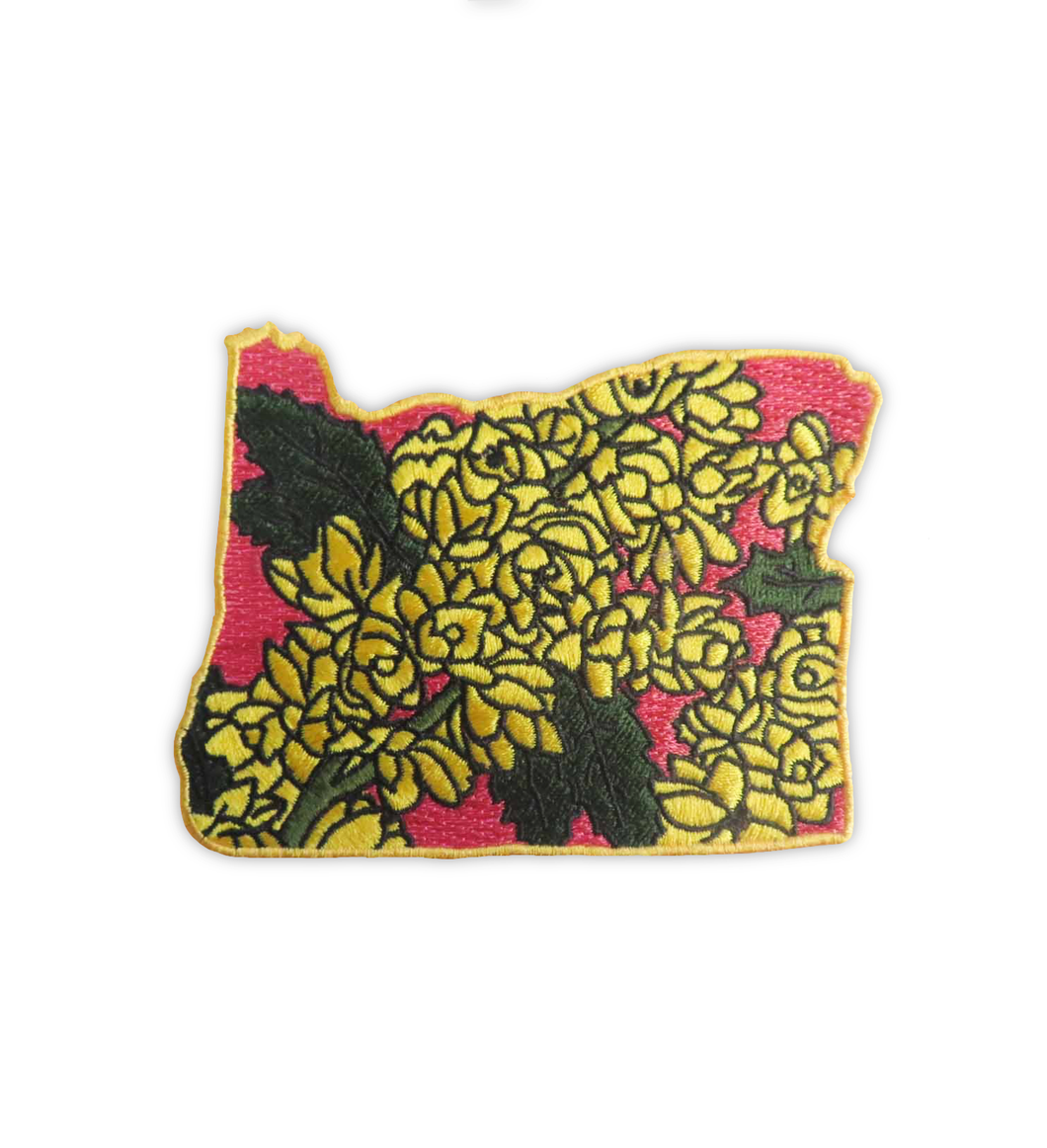 Oregon Grape Patch