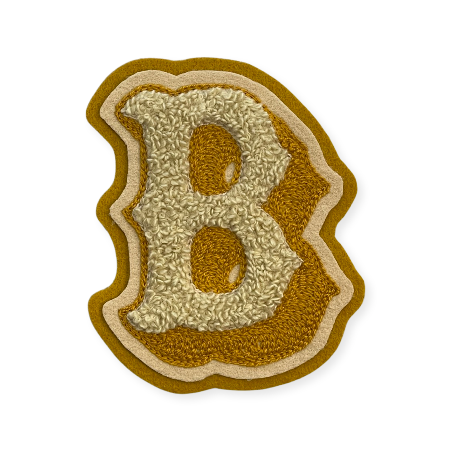 READY TO SHIP - Handmade Chenille Letters