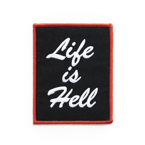 Life Is Hell Patch