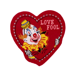 Love Fool Patch