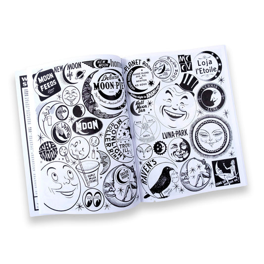 Crap Hound - Suns, Moons & Stars