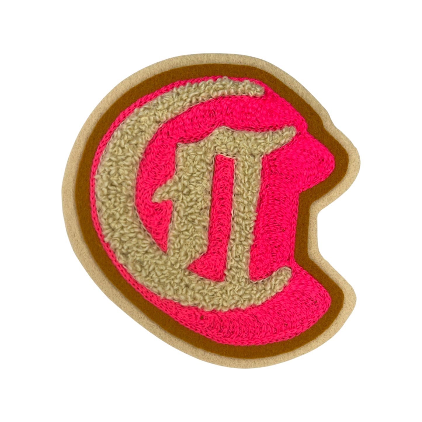 READY TO SHIP - Handmade Chenille Letters