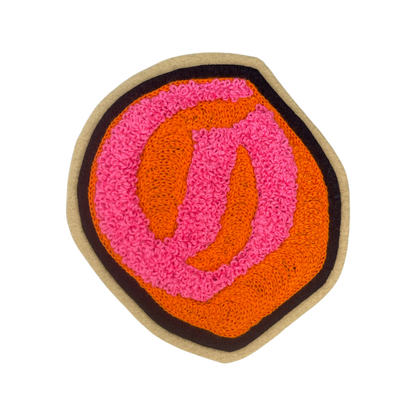 READY TO SHIP - Handmade Chenille Letters