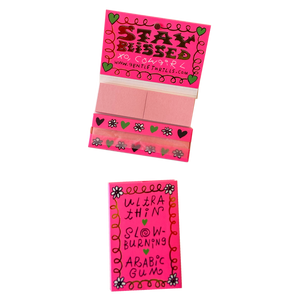 Gentle Thrills Hot Pink Rolling Papers