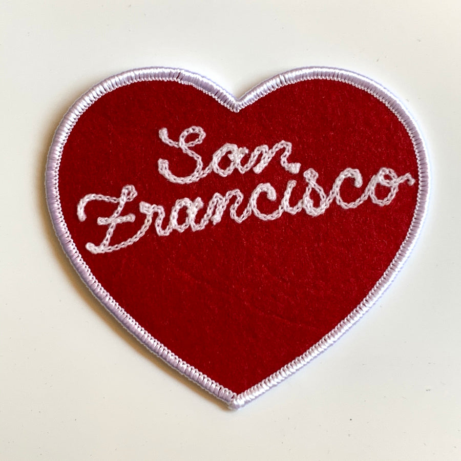 San Francisco Patches