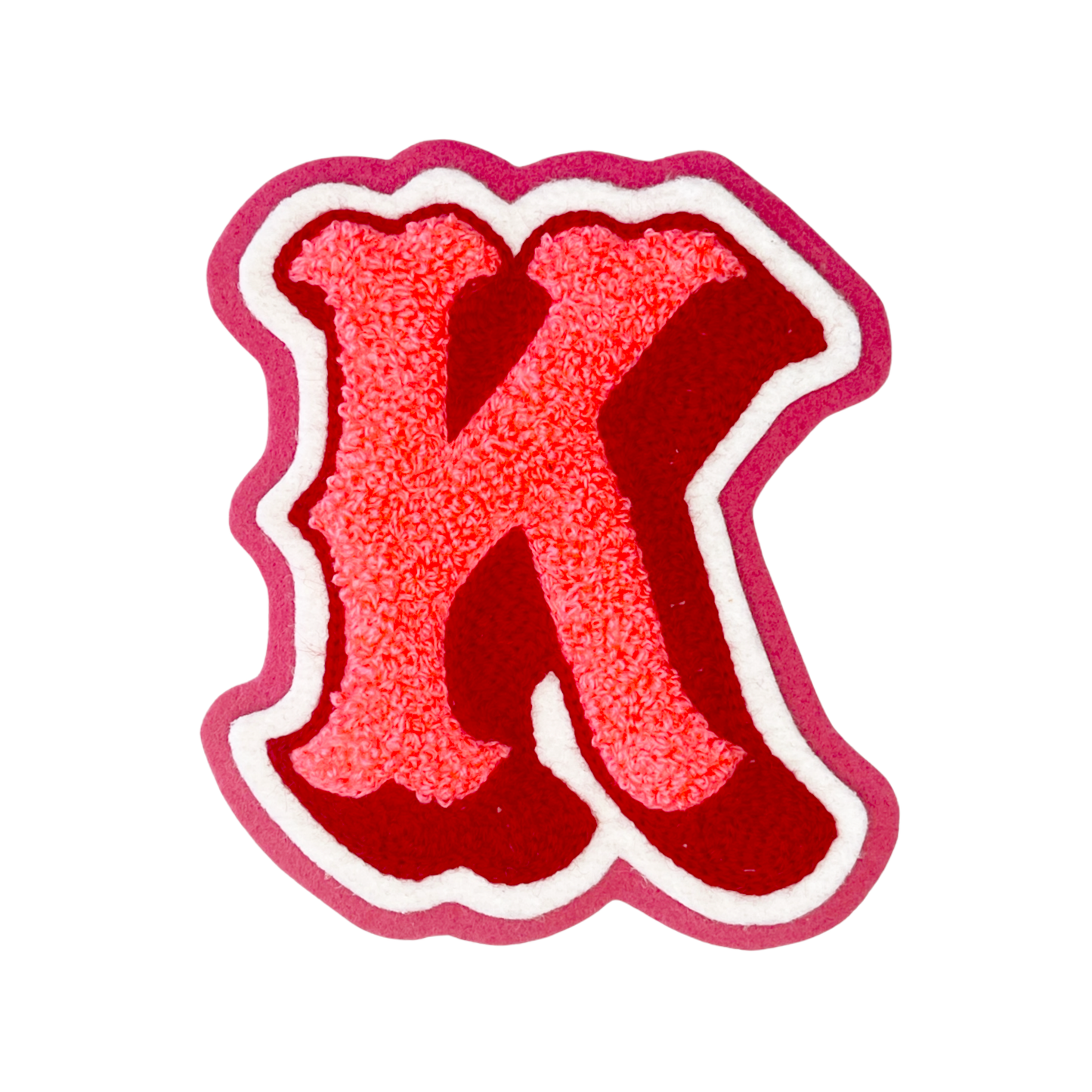 READY TO SHIP - Handmade Chenille Letters