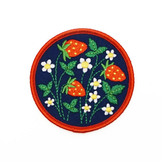 Strawberry Fields Patch - World Famous Original