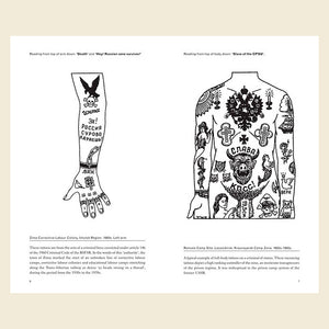 Russian Criminal Tattoo Encyclopaedia Volume II