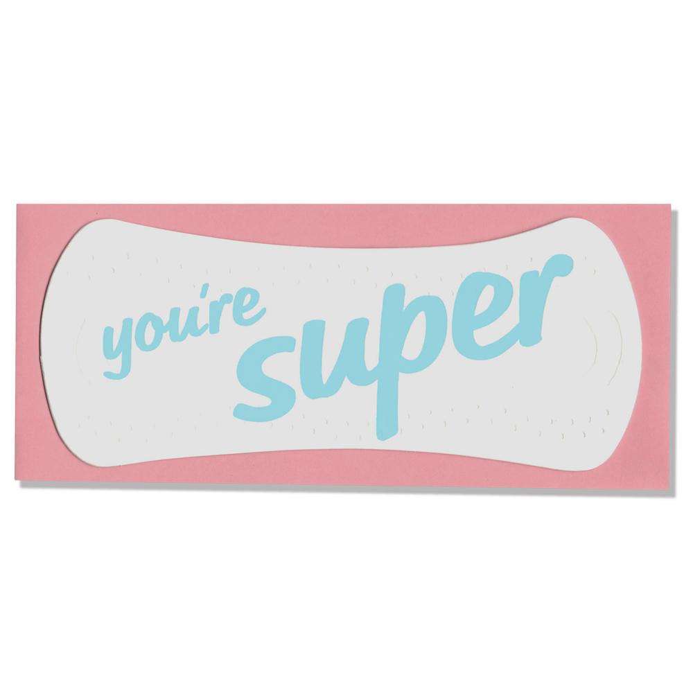 Super mamie | Greeting Card